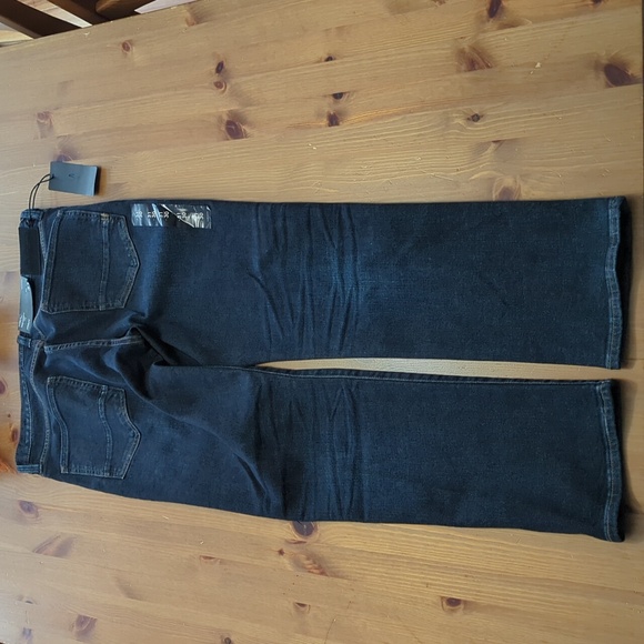 NWT Men's silver jeans. 31 x 30 - Picture 5 of 6